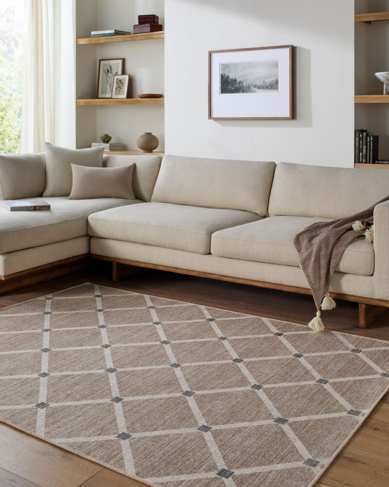 Judie Handmade Rug JUD-2302 - roomscene