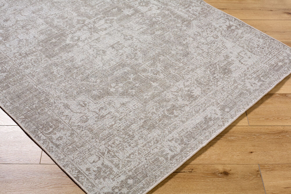 Judie Handmade Rug JUD-2303 - corner