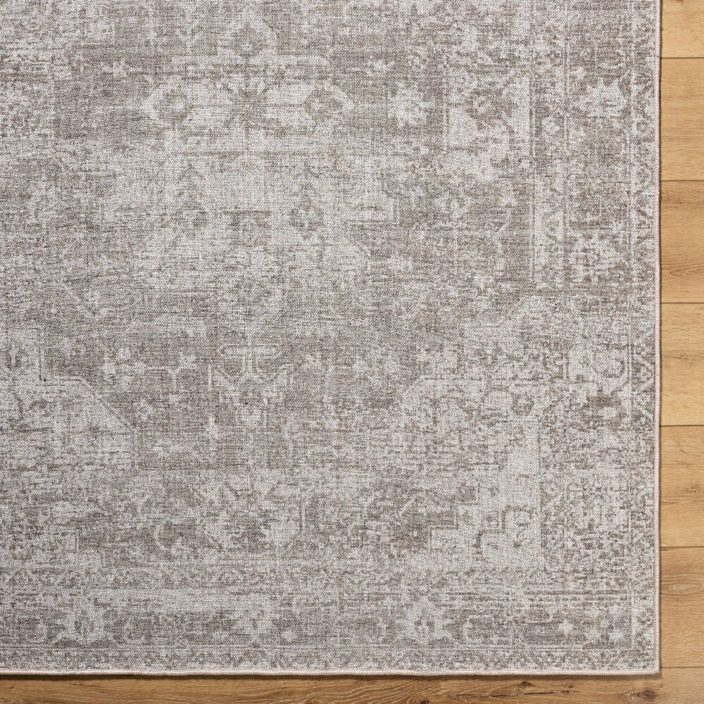 Judie Handmade Rug JUD-2303 - overhead