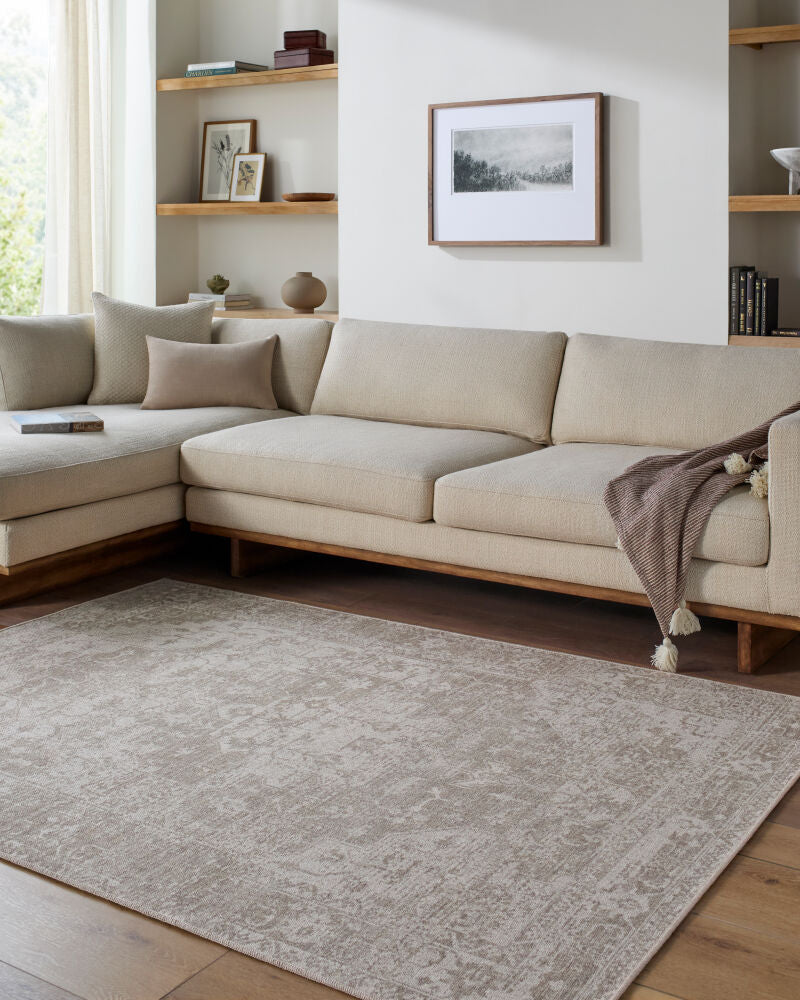 Judie Handmade Rug JUD-2303 - roomscene
