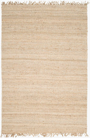 Jute Ivory Handmade Rug - 10' x 13'6"