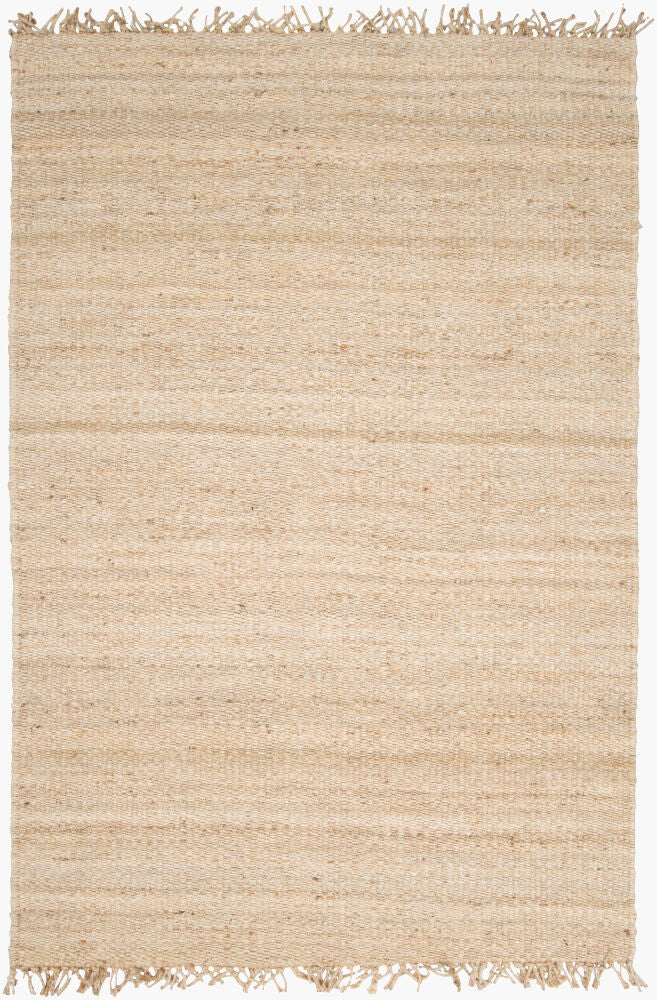 Jute Ivory Handmade Rug - 10' x 13'6"