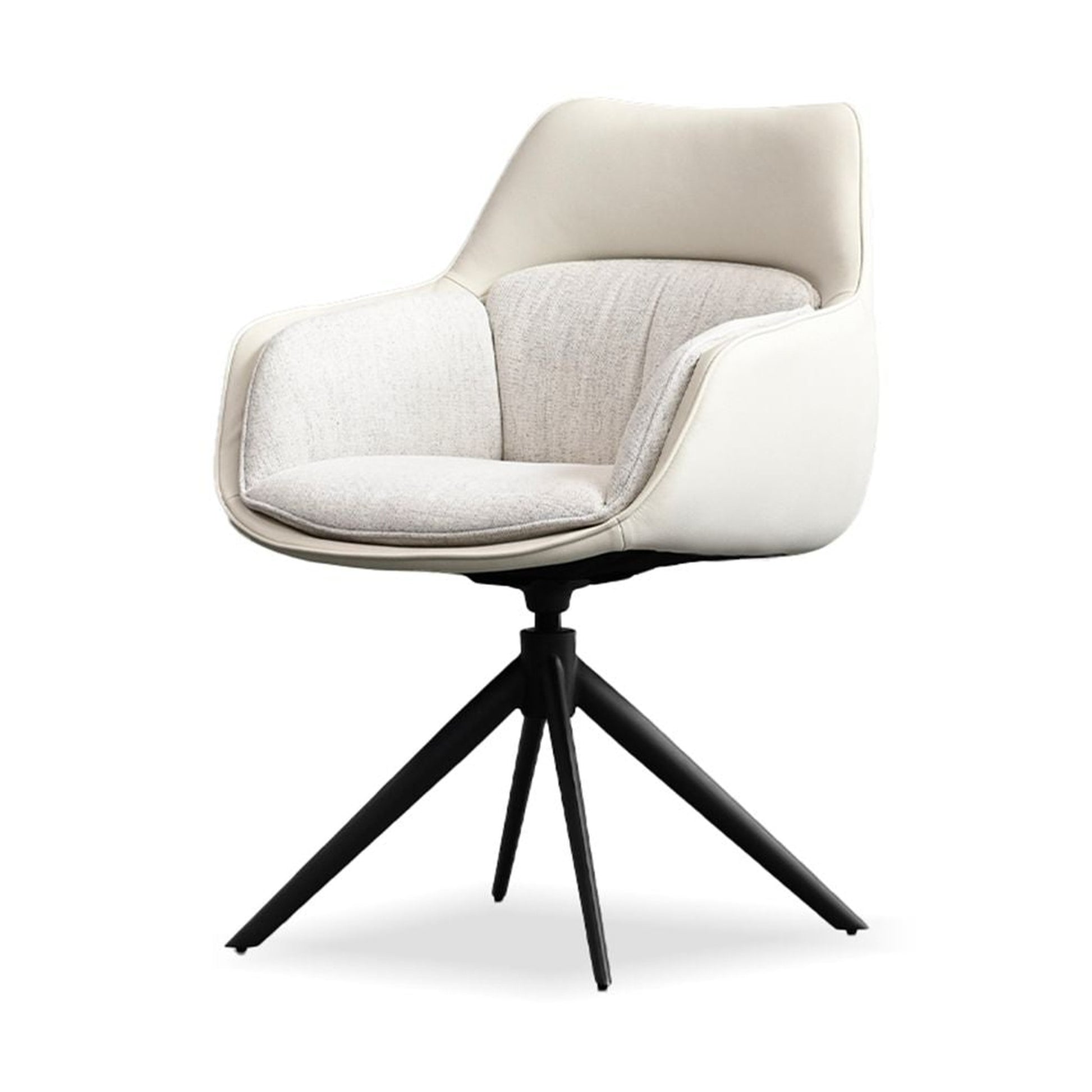Jules Dining Chair Swivel 360 by Mobital - image 1