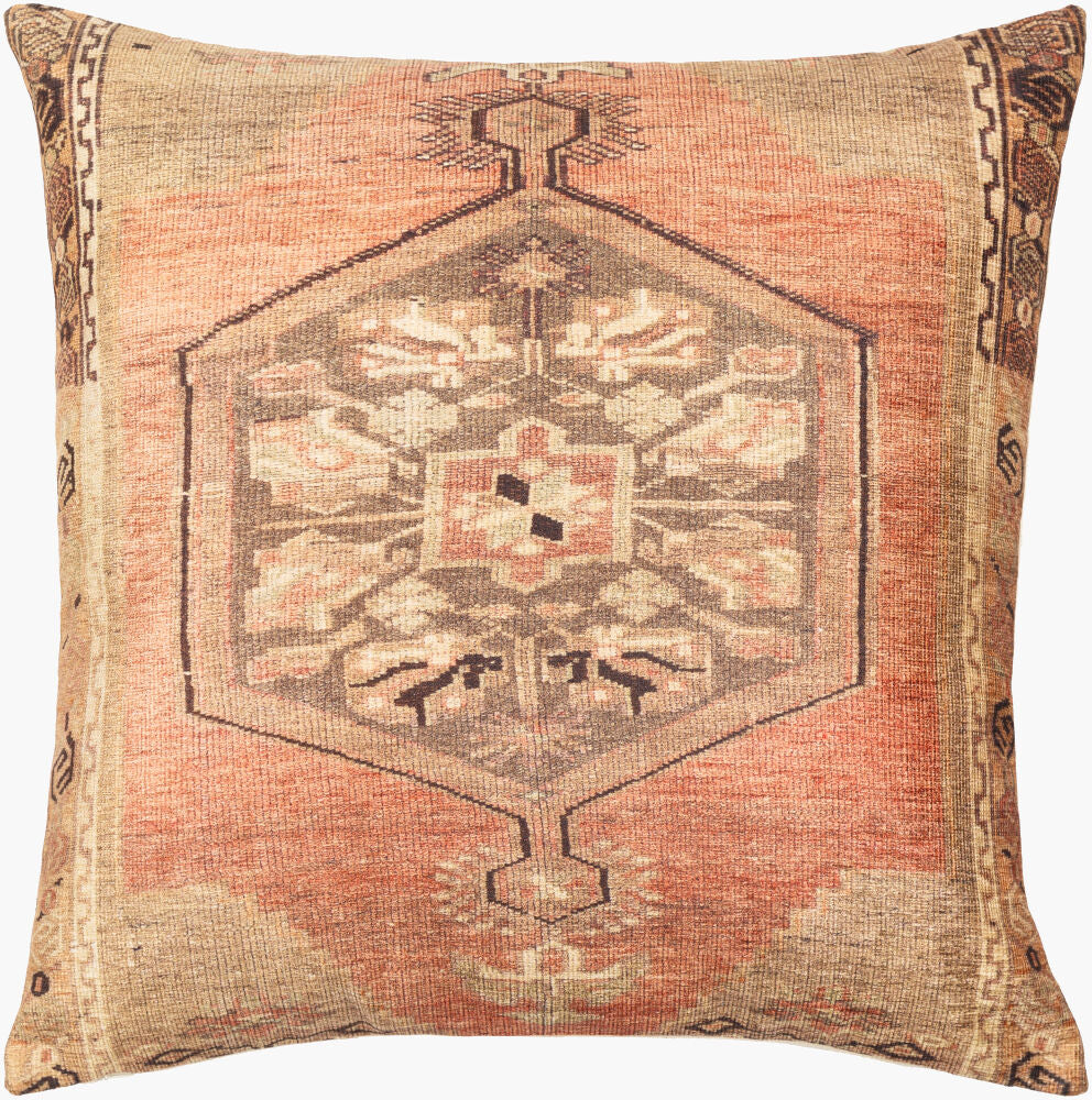 Javed Lumbar Pillow - 18"L x 18"W