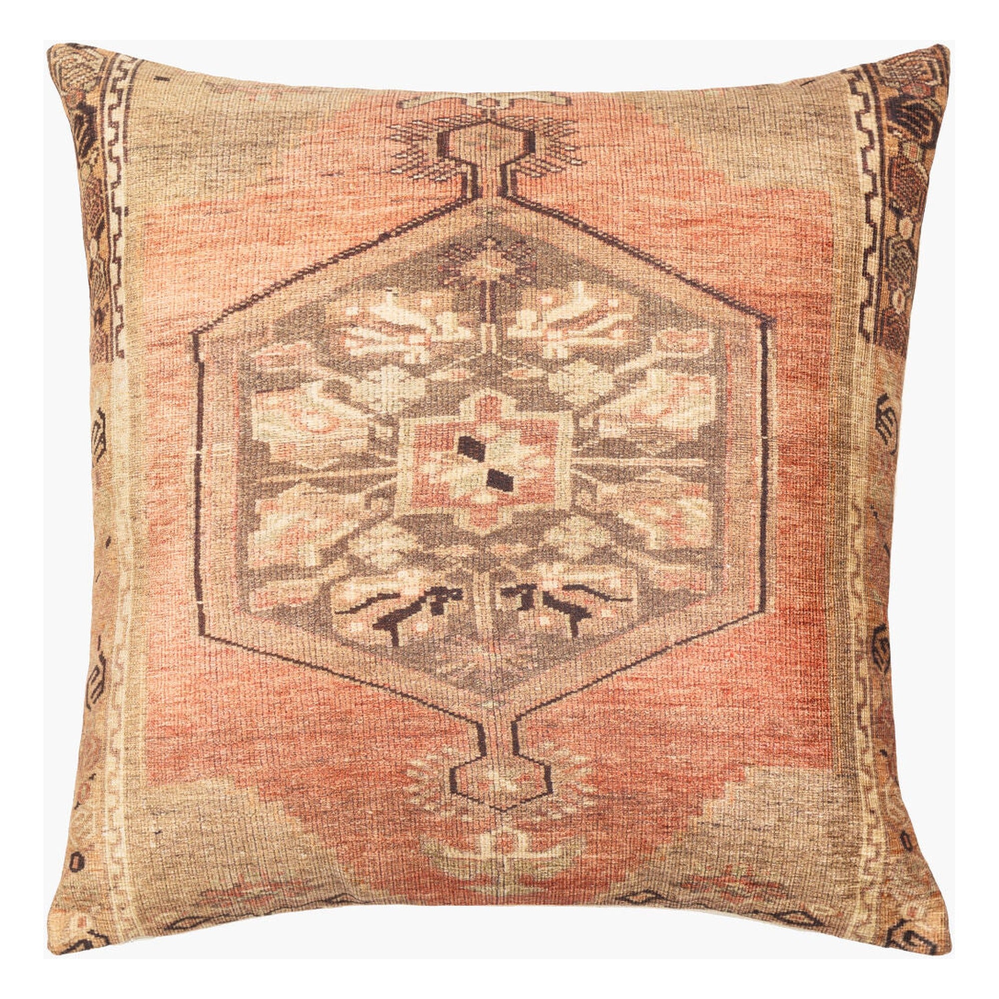 Javed Lumbar Pillow - 18"L x 18"W