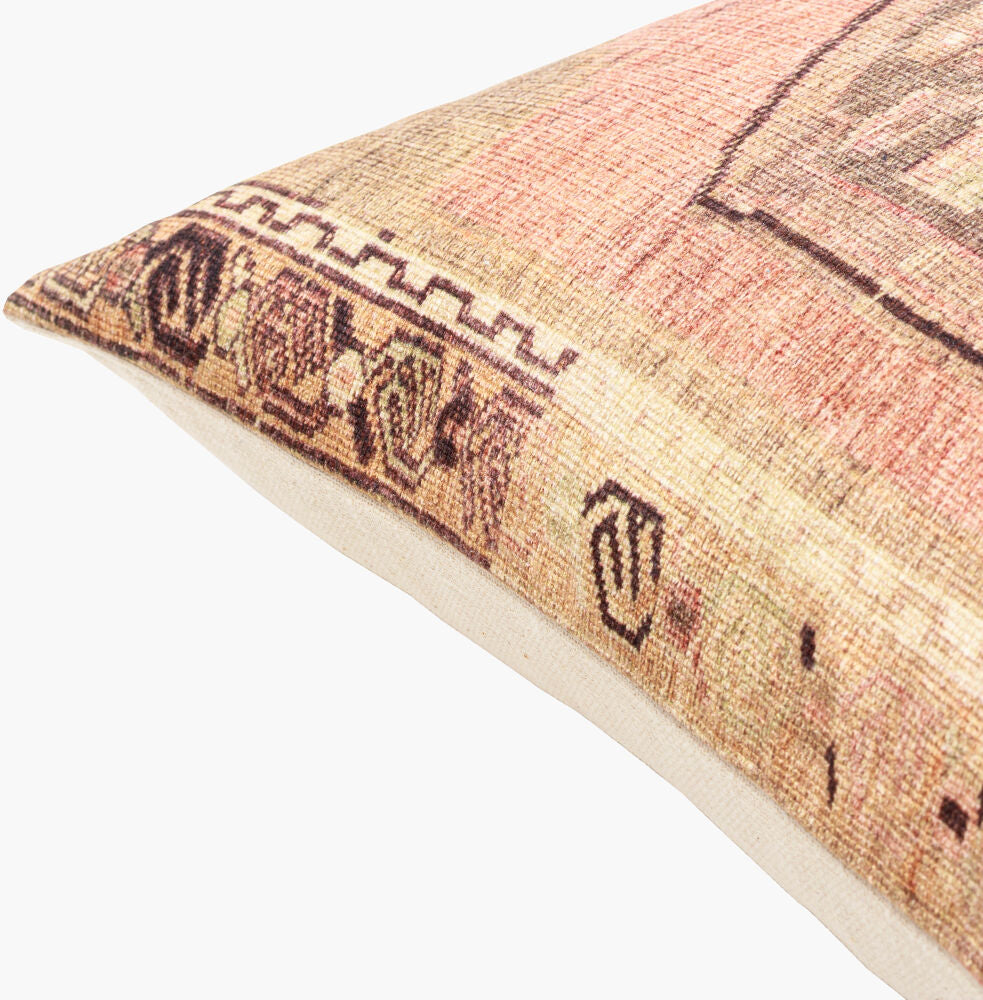 Javed Lumbar Pillow - corner