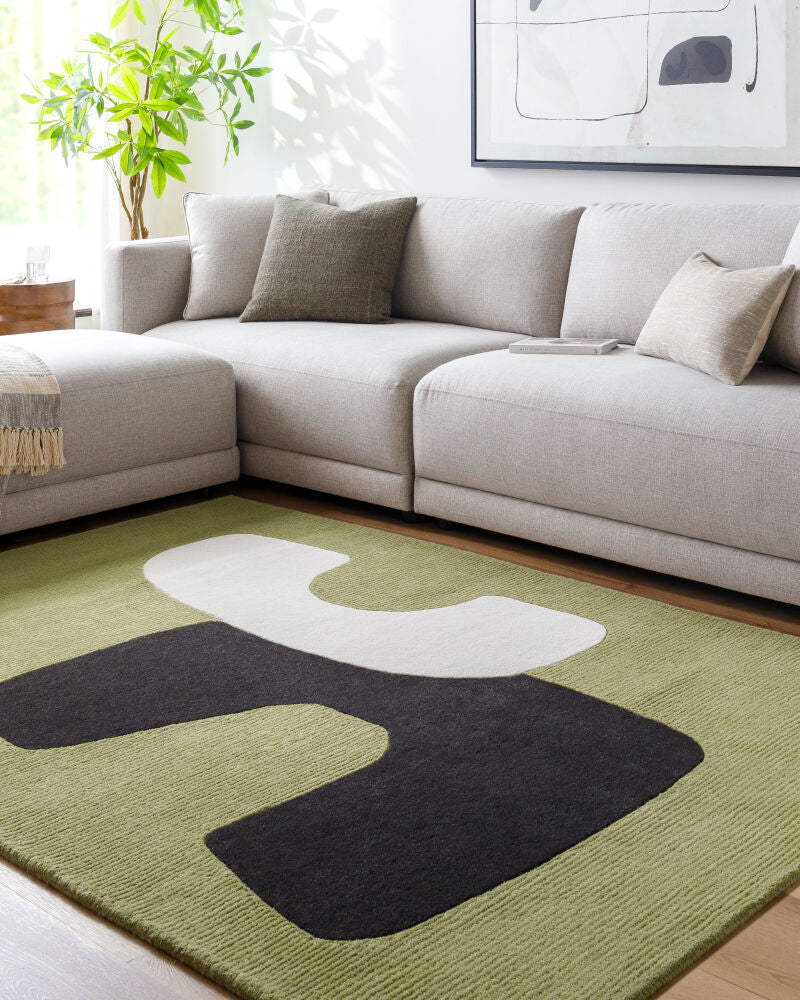 Rossi Handmade Rug JWRS-2303 - roomscene