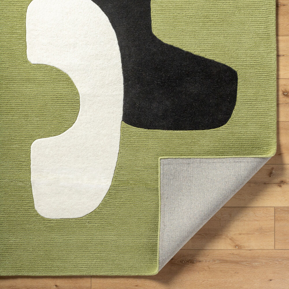 Rossi Handmade Rug JWRS-2303 - fold