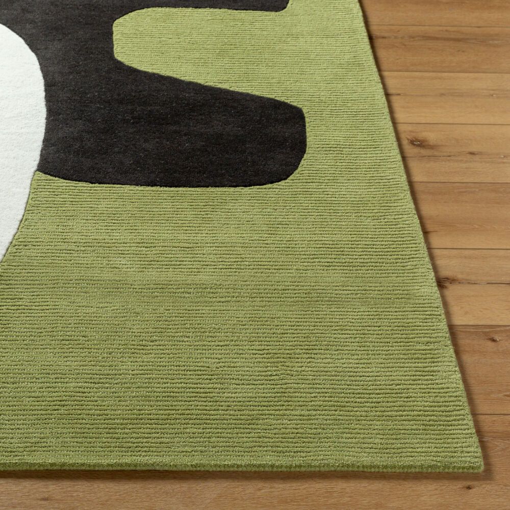Rossi Handmade Rug JWRS-2303 - front