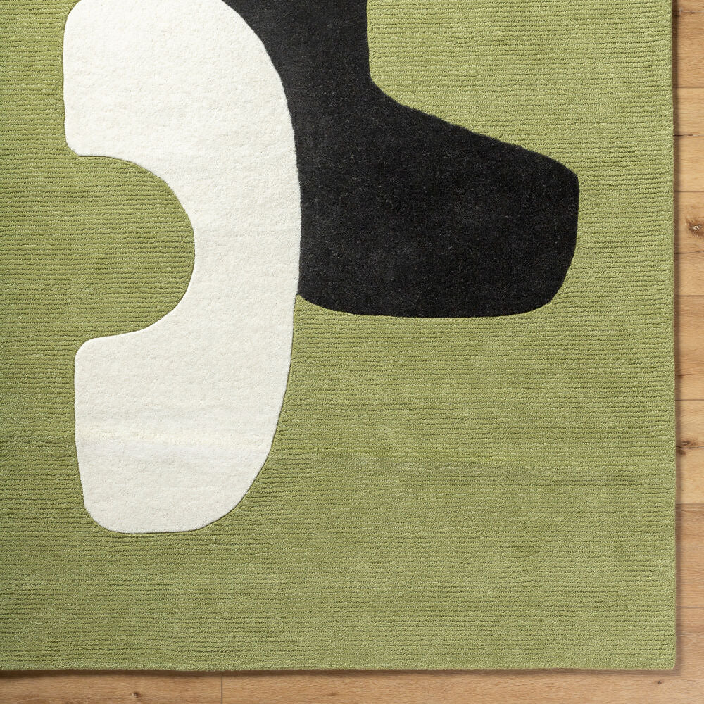 Rossi Handmade Rug JWRS-2303 - overhead
