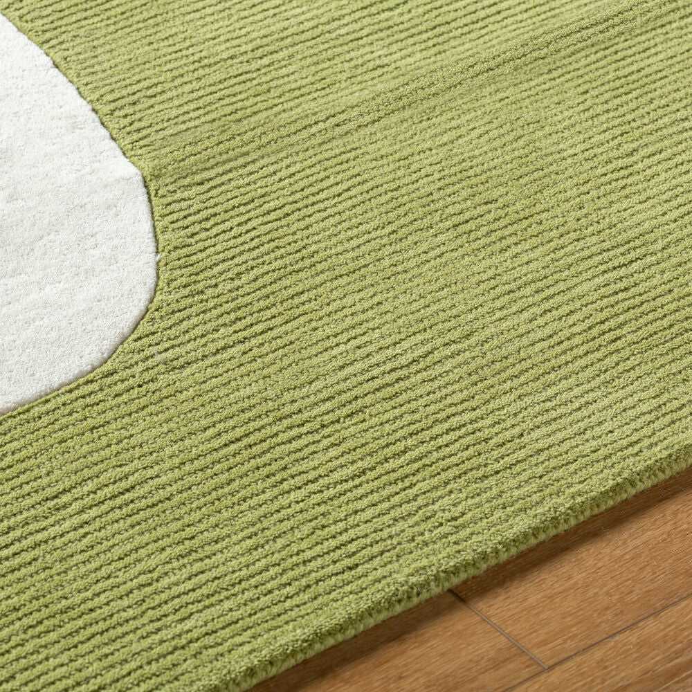 Rossi Handmade Rug JWRS-2303 - texture