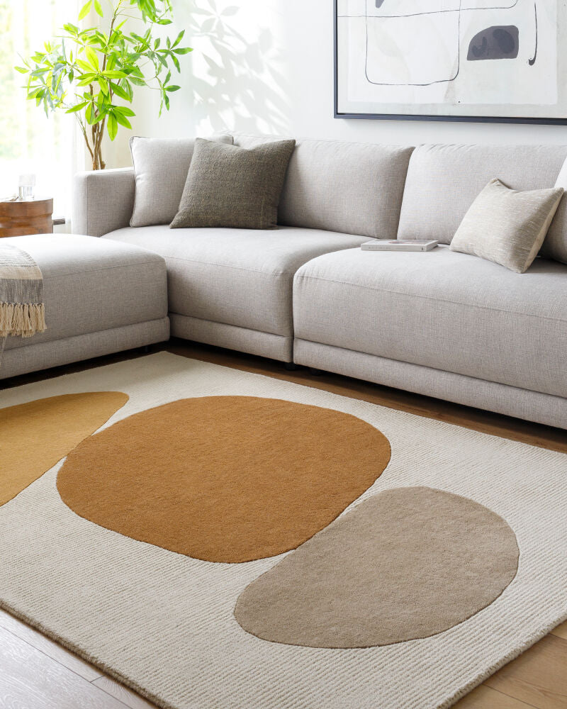 Rossi Handmade Rug JWRS-2305 - roomscene