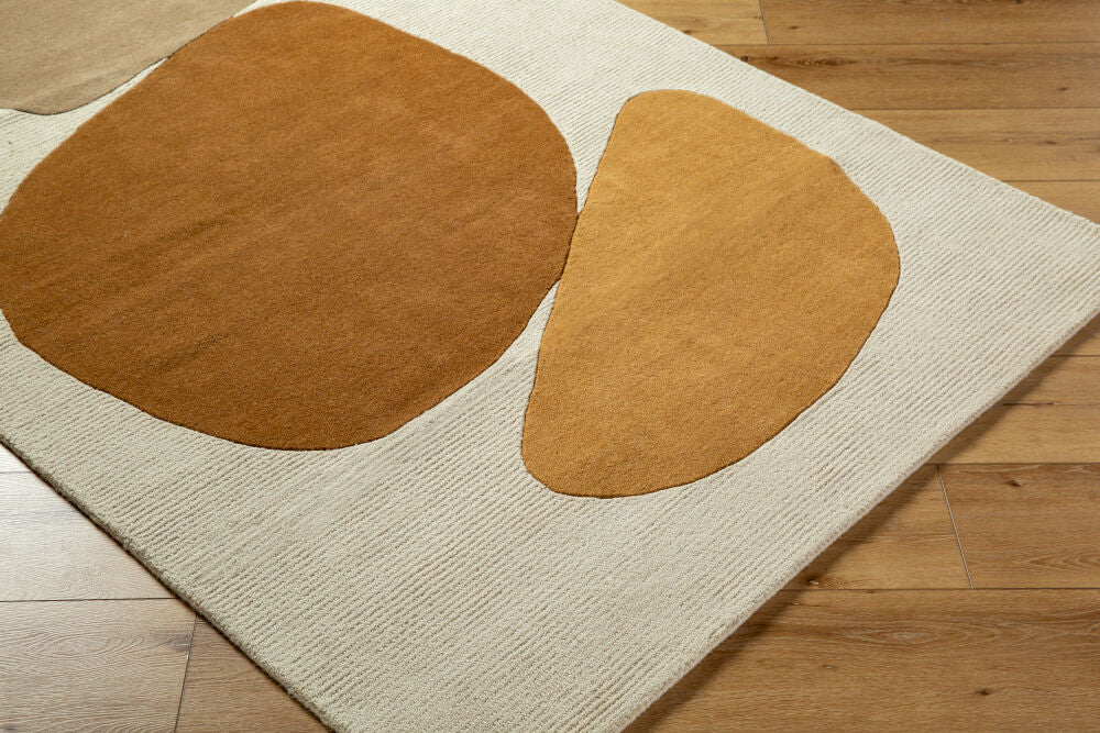 Rossi Handmade Rug JWRS-2305 - corner