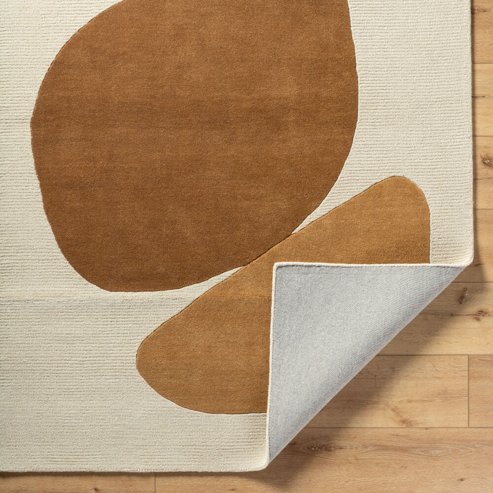 Rossi Handmade Rug JWRS-2305 - fold
