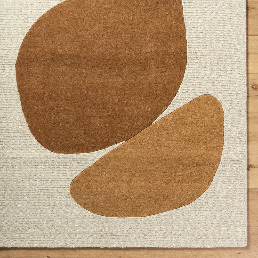 Rossi Handmade Rug JWRS-2305 - overhead