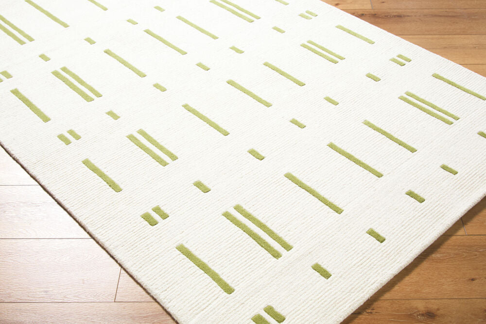 Rossi Handmade Rug JWRS-2309 - corner