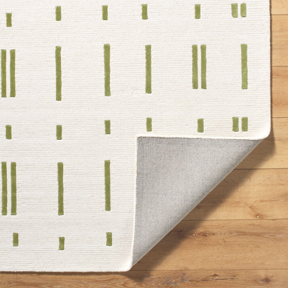 Rossi Handmade Rug JWRS-2309 - fold
