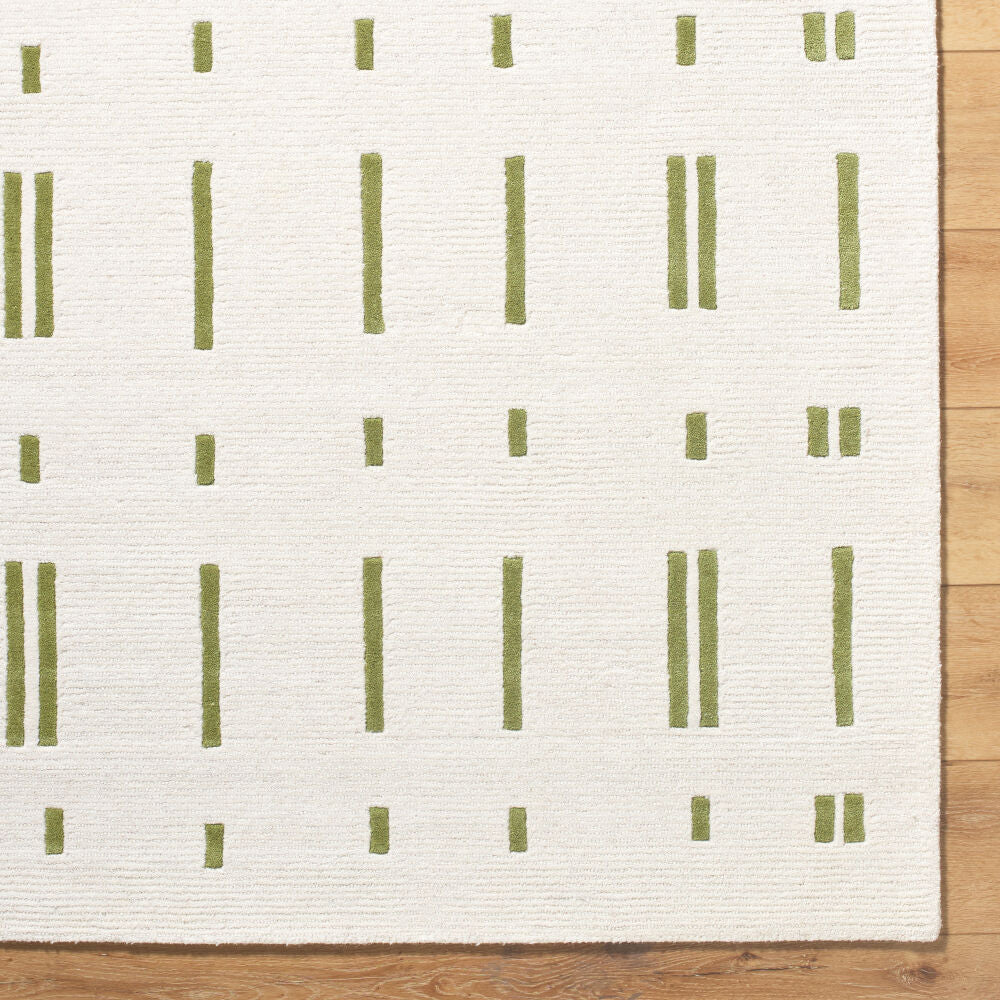 Rossi Handmade Rug JWRS-2309 - overhead