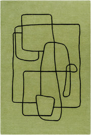 Rossi Handmade Rug JWRS-2310 - 2' x 3'