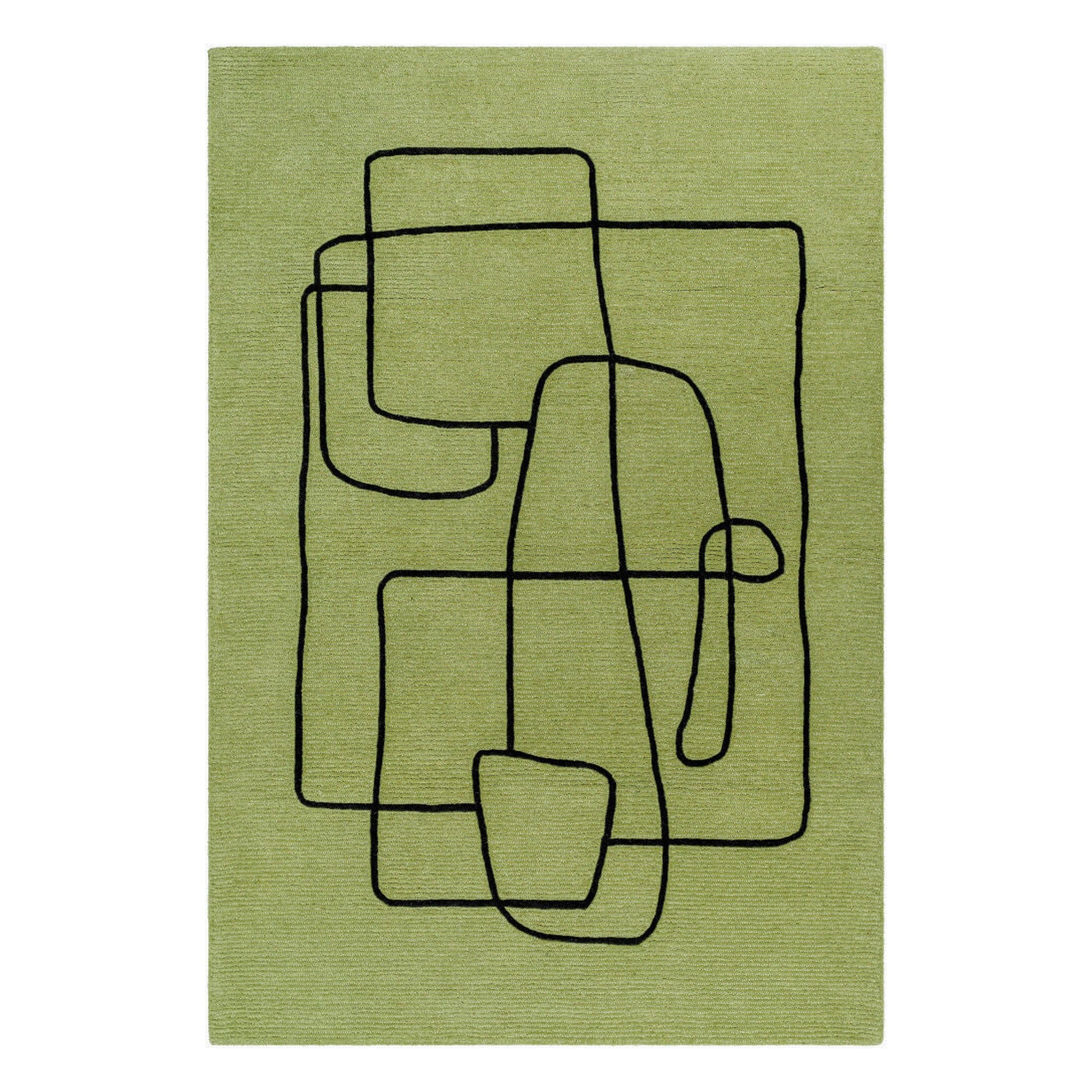 Rossi Handmade Rug JWRS-2310 - 2' x 3'