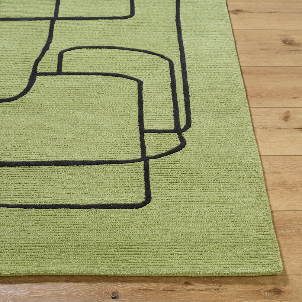 Rossi Handmade Rug JWRS-2310 - front