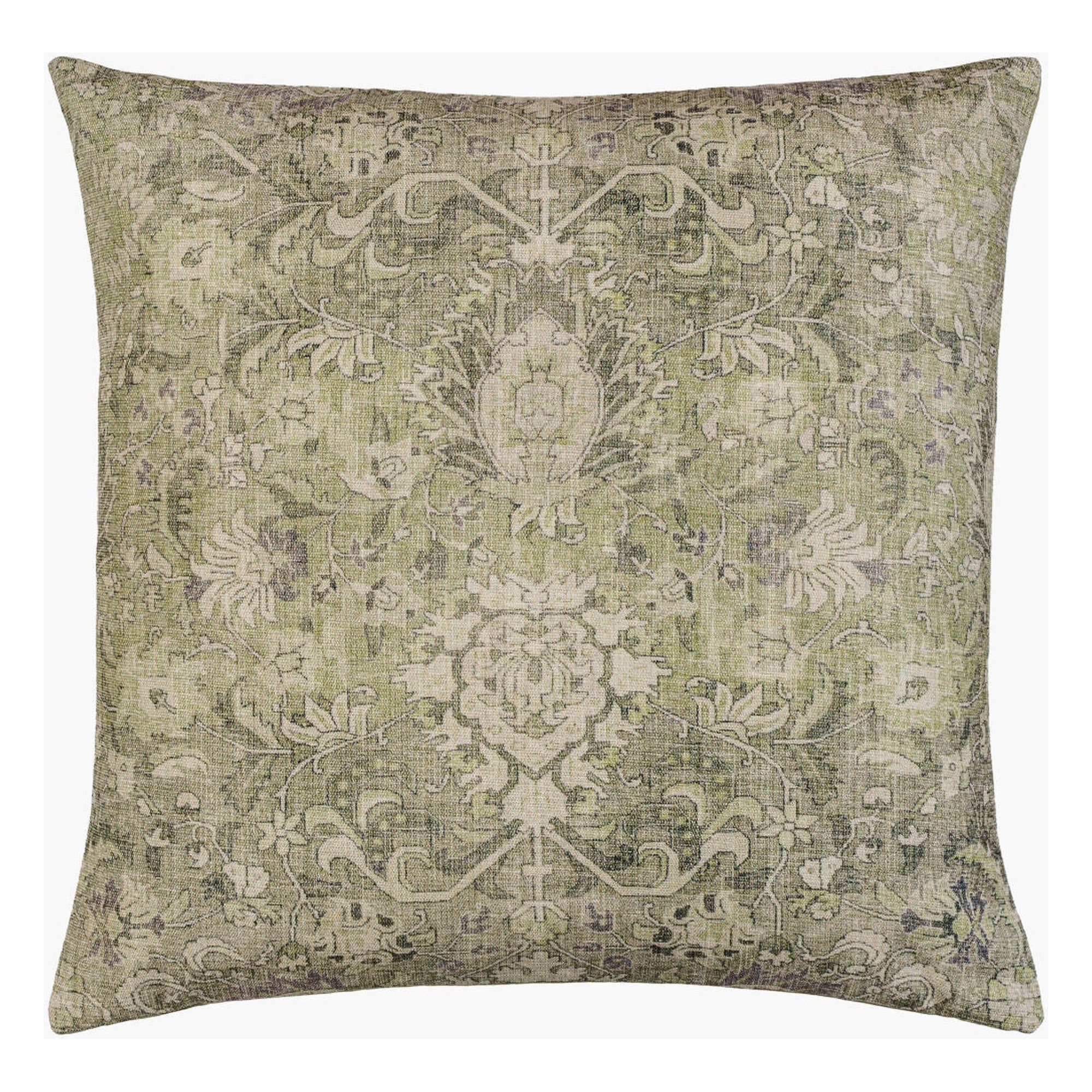 Jaya Accent Pillow JYA-002 - 18"L x 18"W
