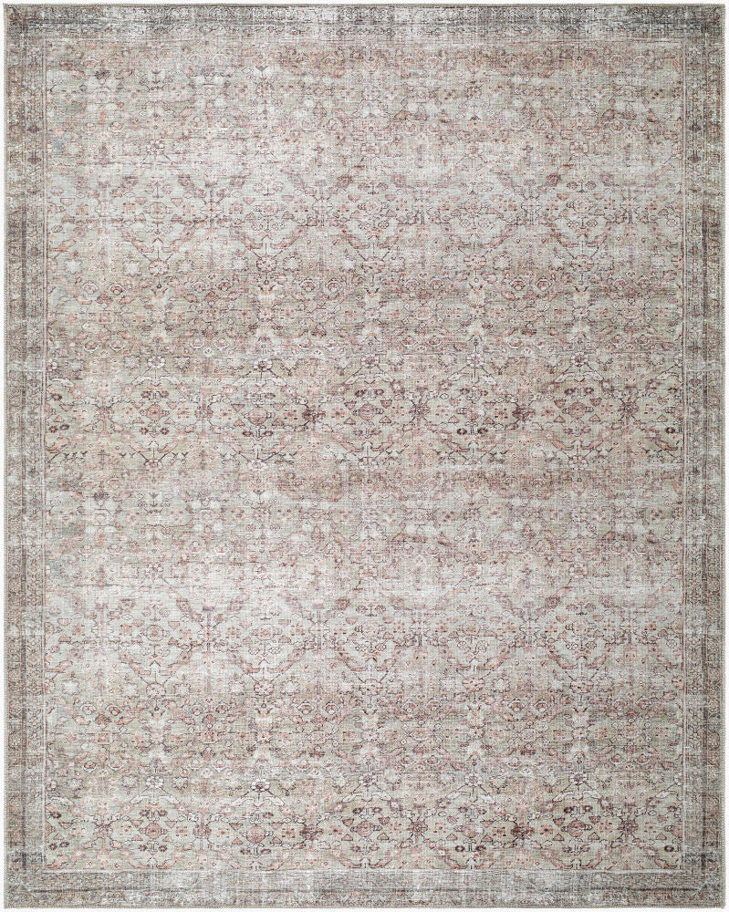 Amelia Machine Woven Rug JYAL-2300 - 2' x 2'11"