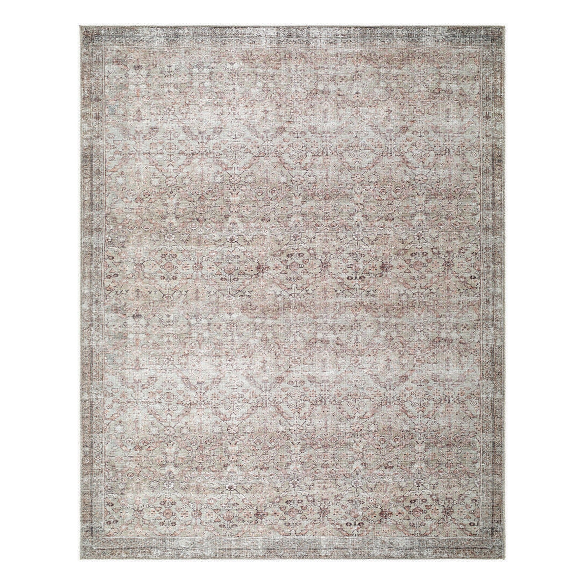 Amelia Machine Woven Rug JYAL-2300 - 2' x 2'11"