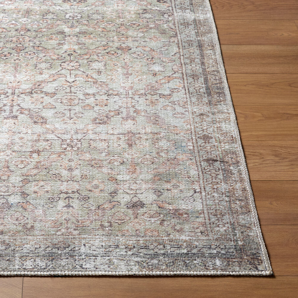 Amelia Machine Woven Rug JYAL-2300 - front