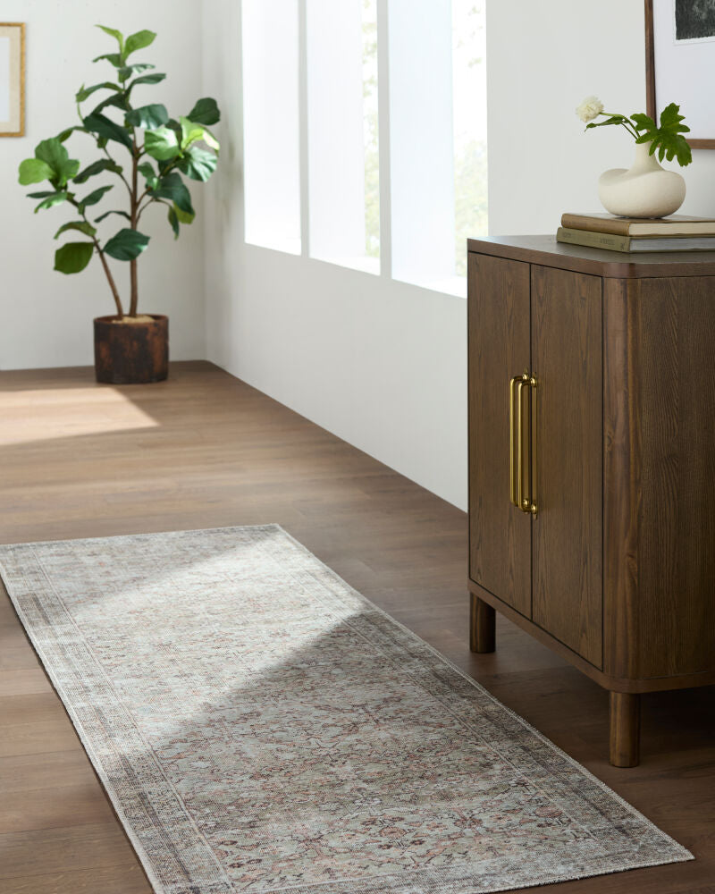 Amelia Machine Woven Rug JYAL-2300 - roomscene