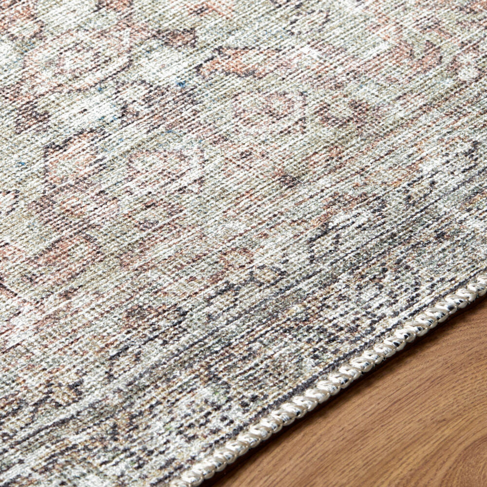 Amelia Machine Woven Rug JYAL-2300 - texture
