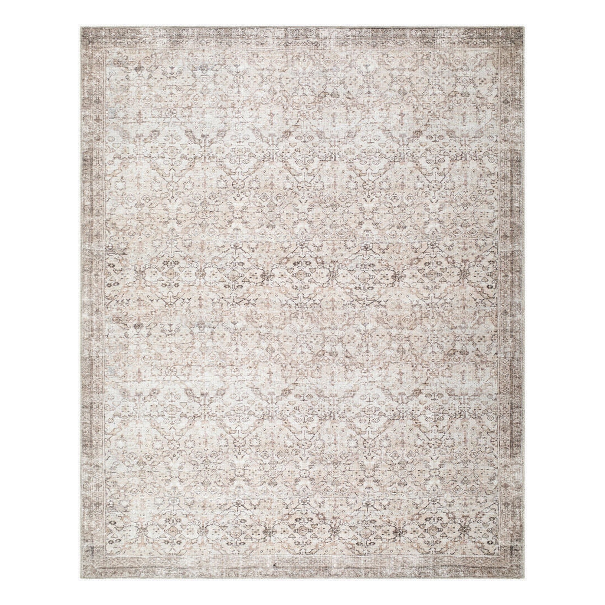 Amelia Machine Woven Rug JYAL-2301 - 2' x 2'11"