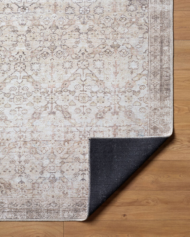 Amelia Machine Woven Rug JYAL-2301 - fold
