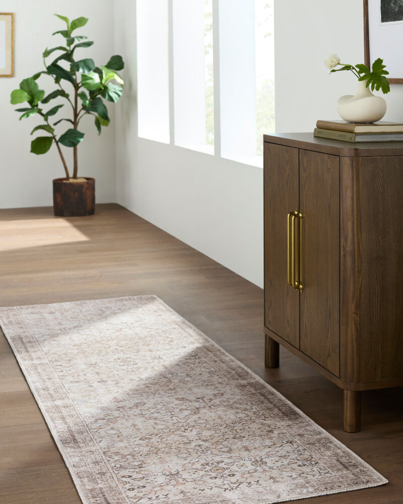 Amelia Machine Woven Rug JYAL-2301 - roomscene