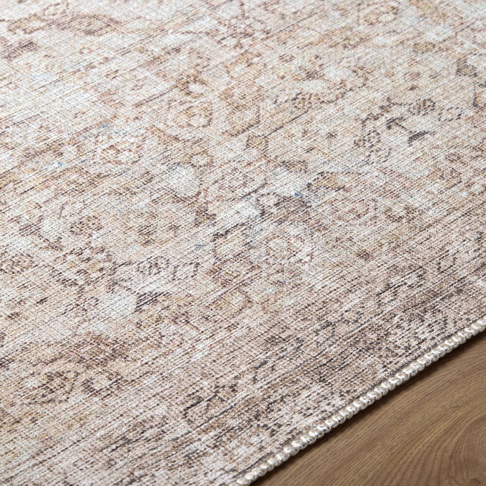 Amelia Machine Woven Rug JYAL-2301 - texture