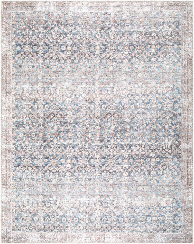 Amelia Machine Woven Rug JYAL-2302 - 2' x 2'11"
