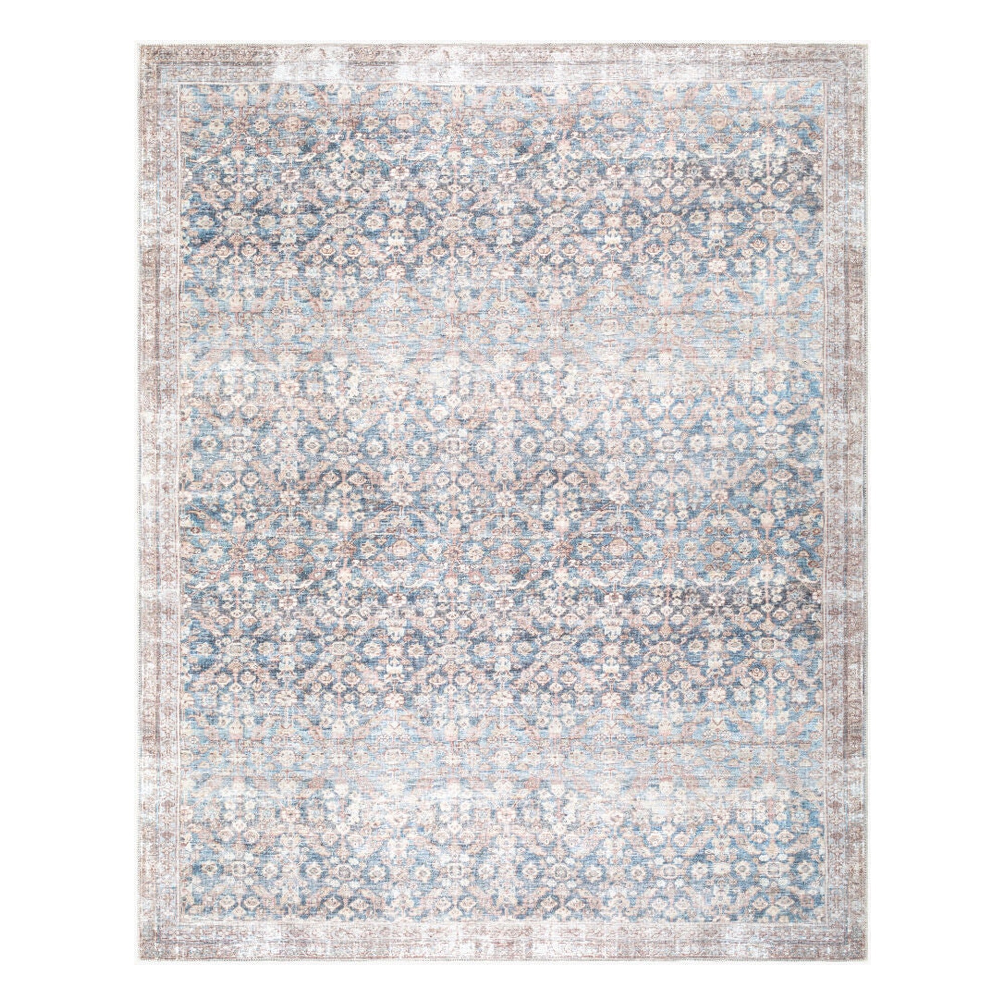 Amelia Machine Woven Rug JYAL-2302 - 2' x 2'11"