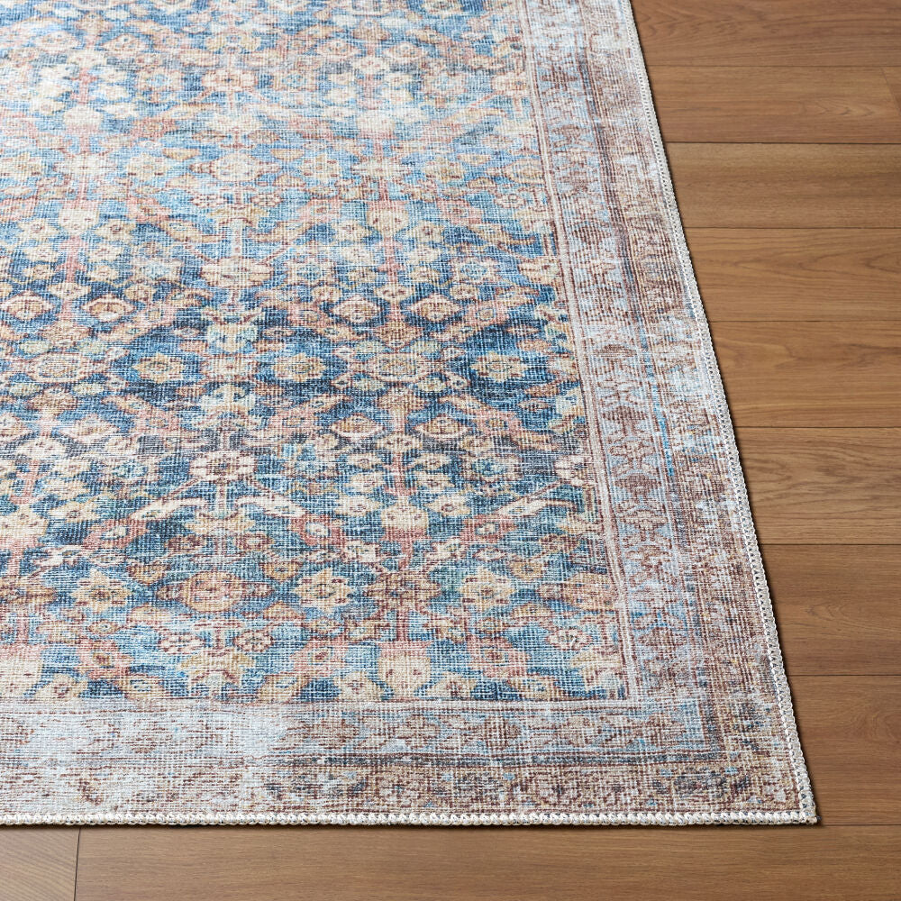 Amelia Machine Woven Rug JYAL-2302 - front