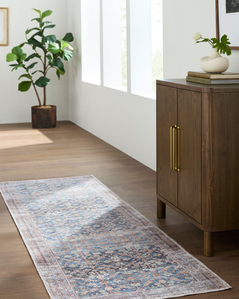 Amelia Machine Woven Rug JYAL-2302 - roomscene