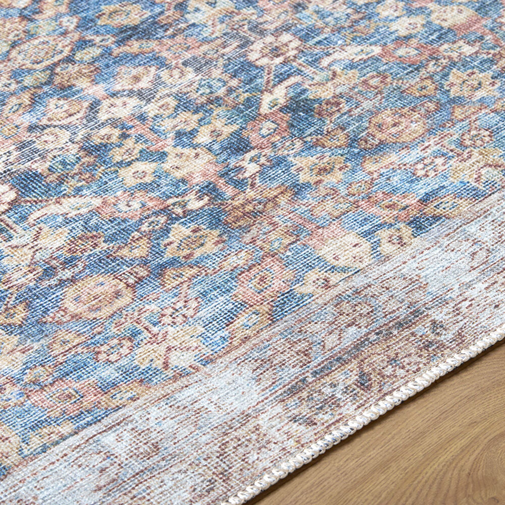 Amelia Machine Woven Rug JYAL-2302 - texture