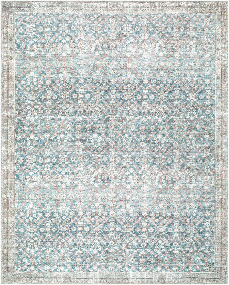 Amelia Machine Woven Rug JYAL-2303 - 2' x 2'11"