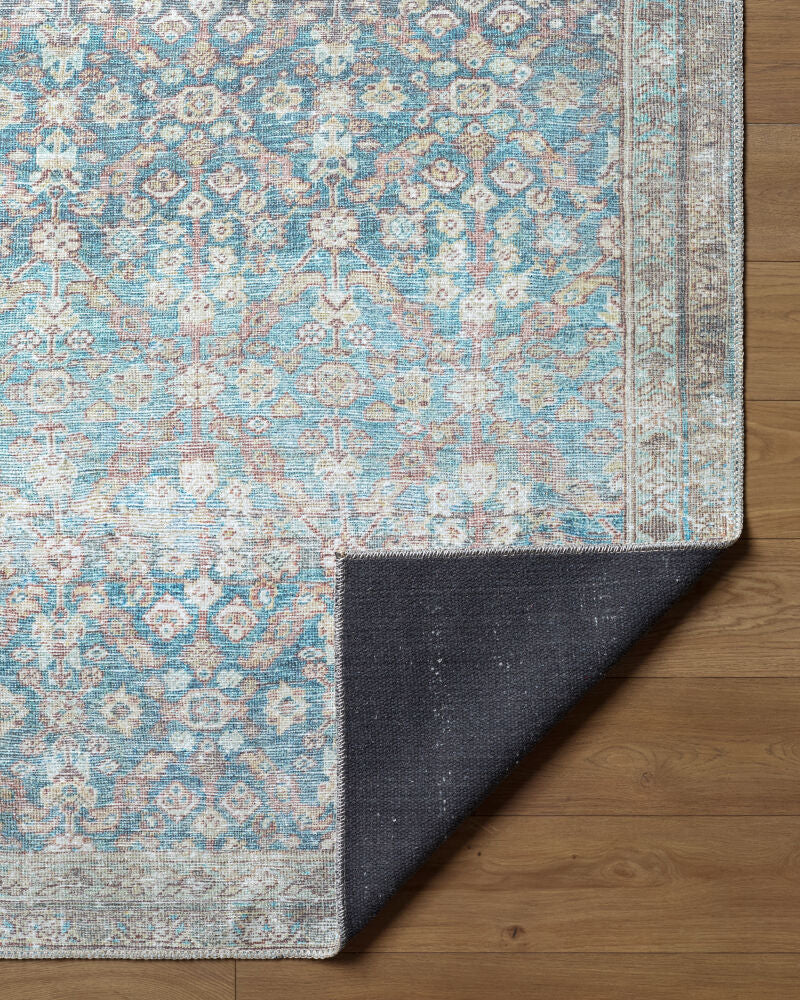 Amelia Machine Woven Rug JYAL-2303 - fold