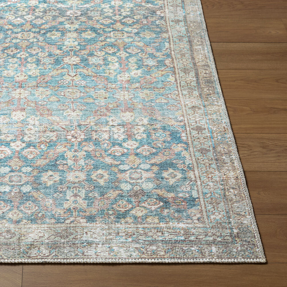 Amelia Machine Woven Rug JYAL-2303 - front