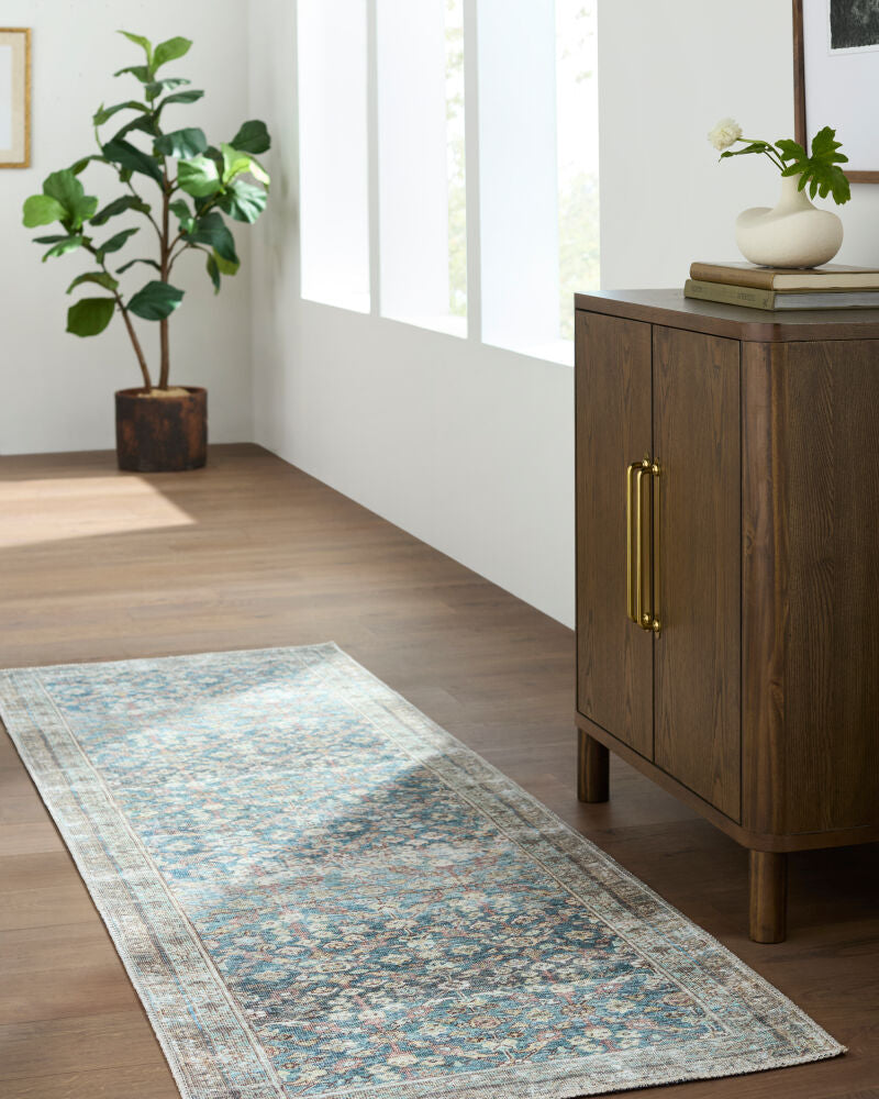 Amelia Machine Woven Rug JYAL-2303 - roomscene