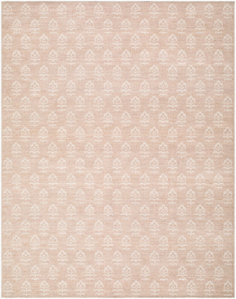 Flora Machine Woven Rug JYFL-2300 - 2' x 2'11"