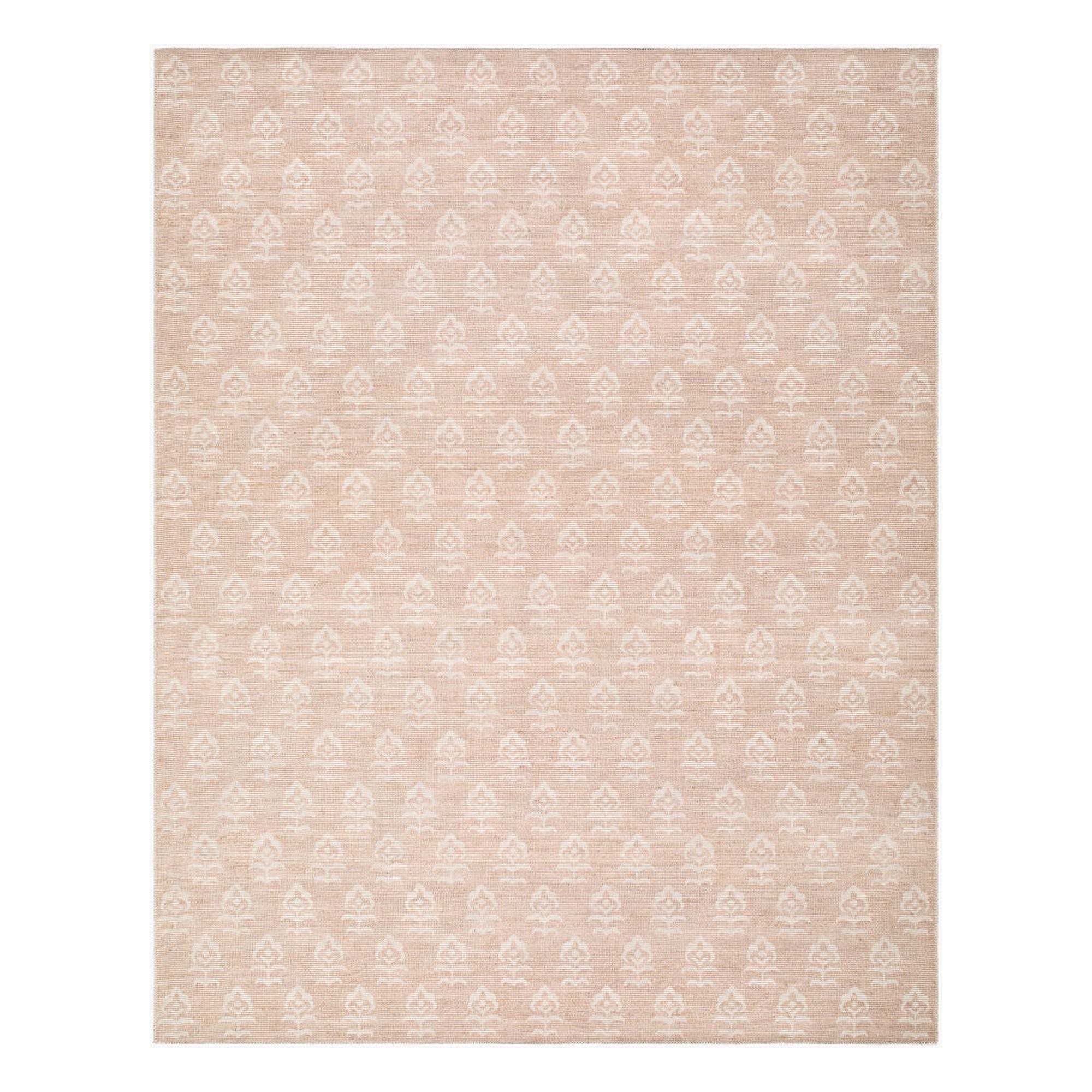 Flora Machine Woven Rug JYFL-2300 - 2' x 2'11"