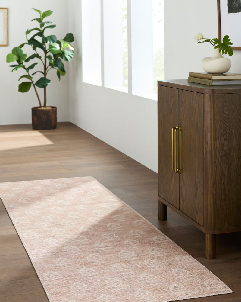Flora Machine Woven Rug JYFL-2300 - roomscene