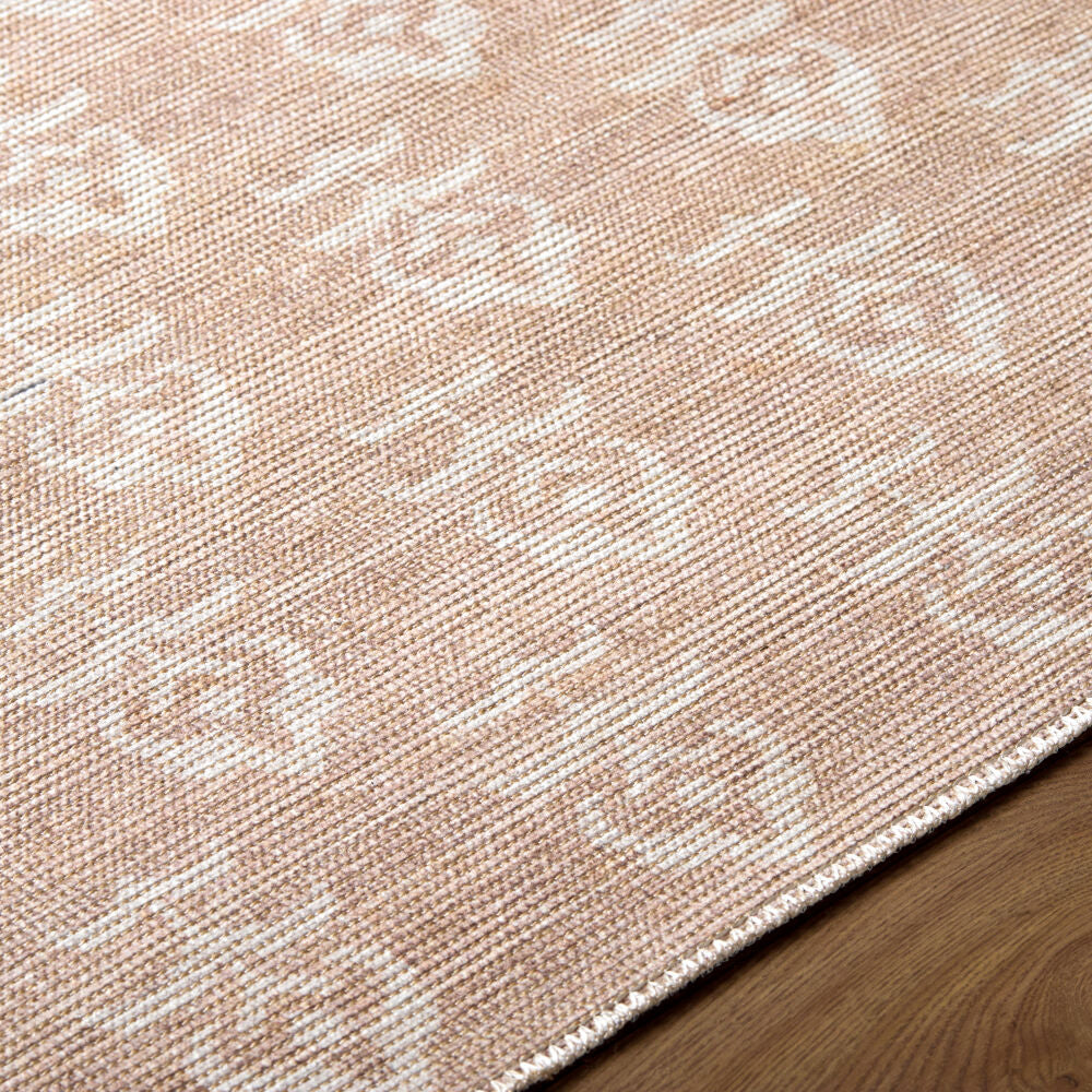 Flora Machine Woven Rug JYFL-2300 - texture