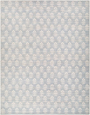 Flora Machine Woven Rug JYFL-2301 - 2' x 2'11"