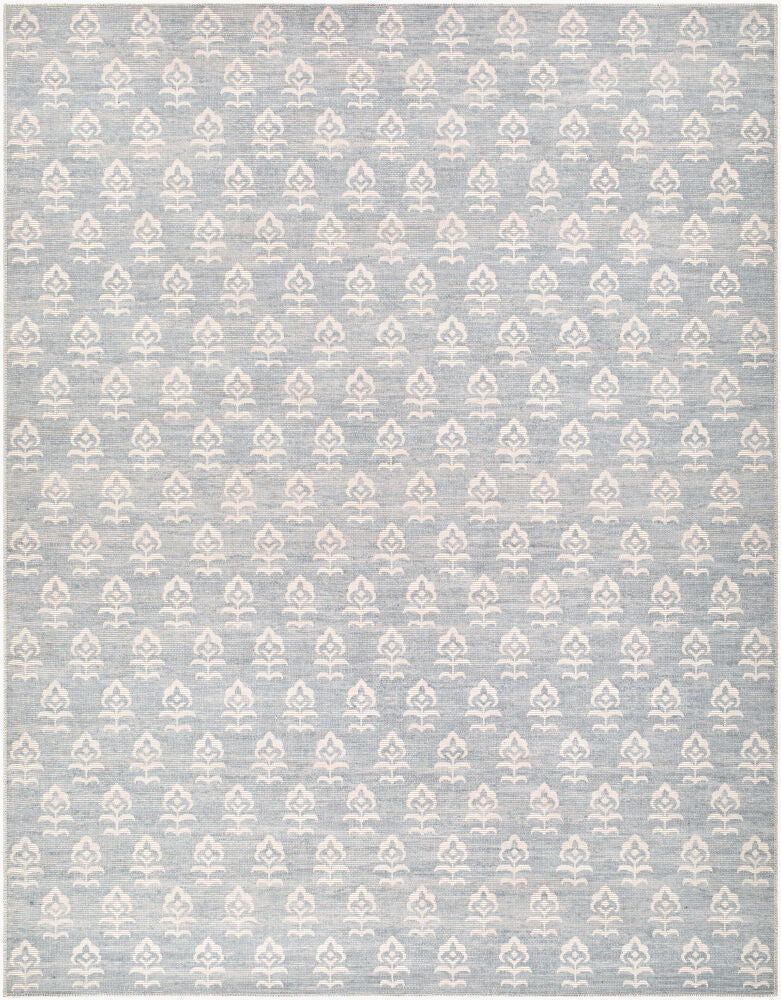 Flora Machine Woven Rug JYFL-2301 - 2' x 2'11"